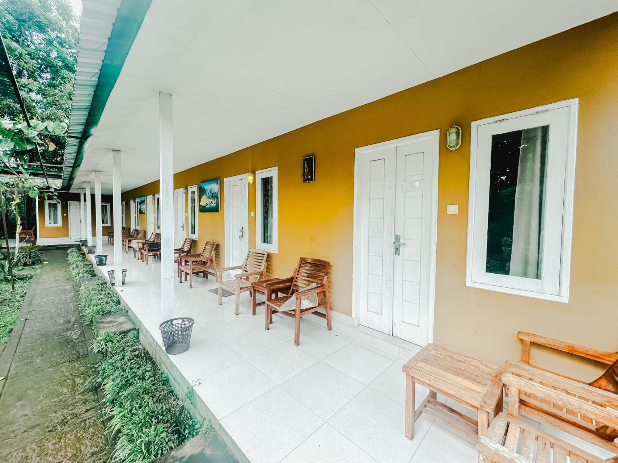 Rinjani Garden Syariah By Ecommerceloka Сембалун Лауанг Екстериор снимка