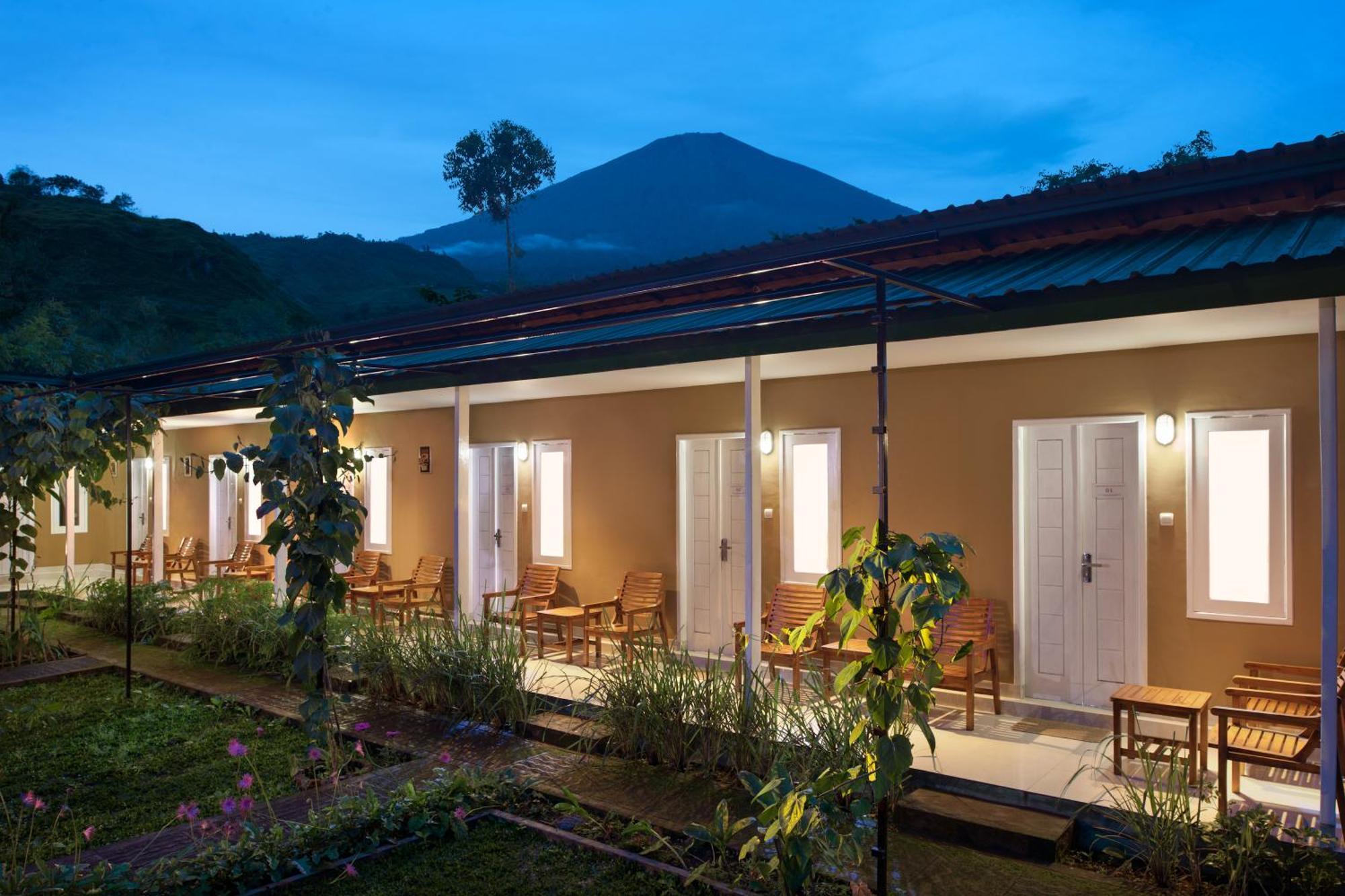 Rinjani Garden Syariah By Ecommerceloka Сембалун Лауанг Екстериор снимка