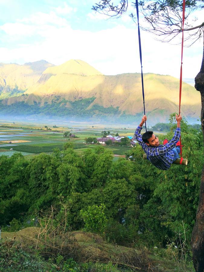 Rinjani Garden Syariah By Ecommerceloka Сембалун Лауанг Екстериор снимка